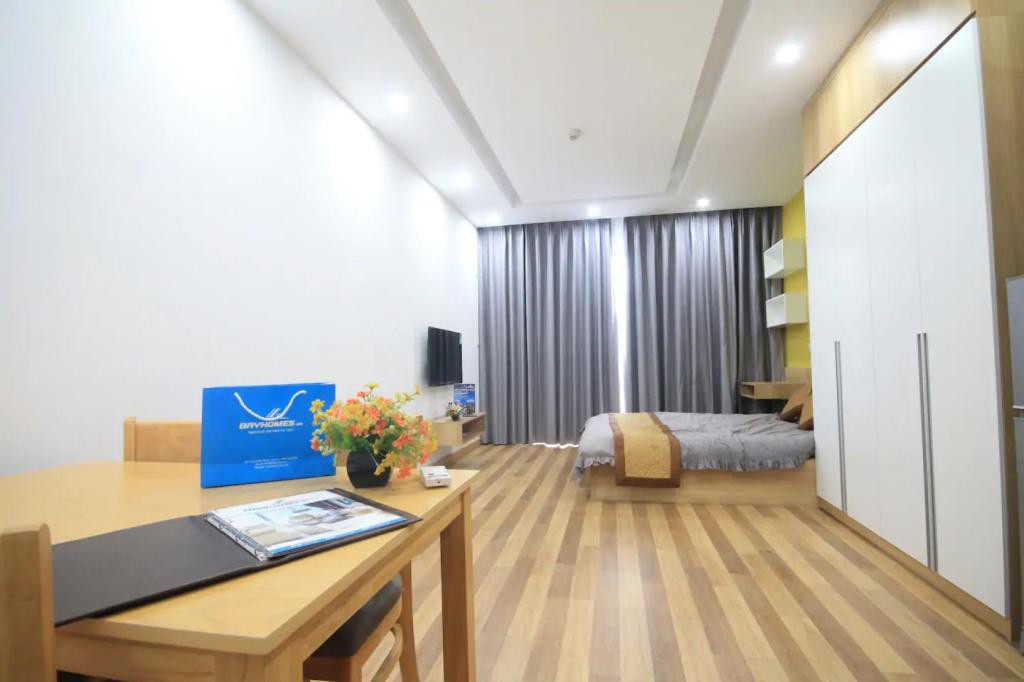 Bayhomes D'capitale Serviced Apartment