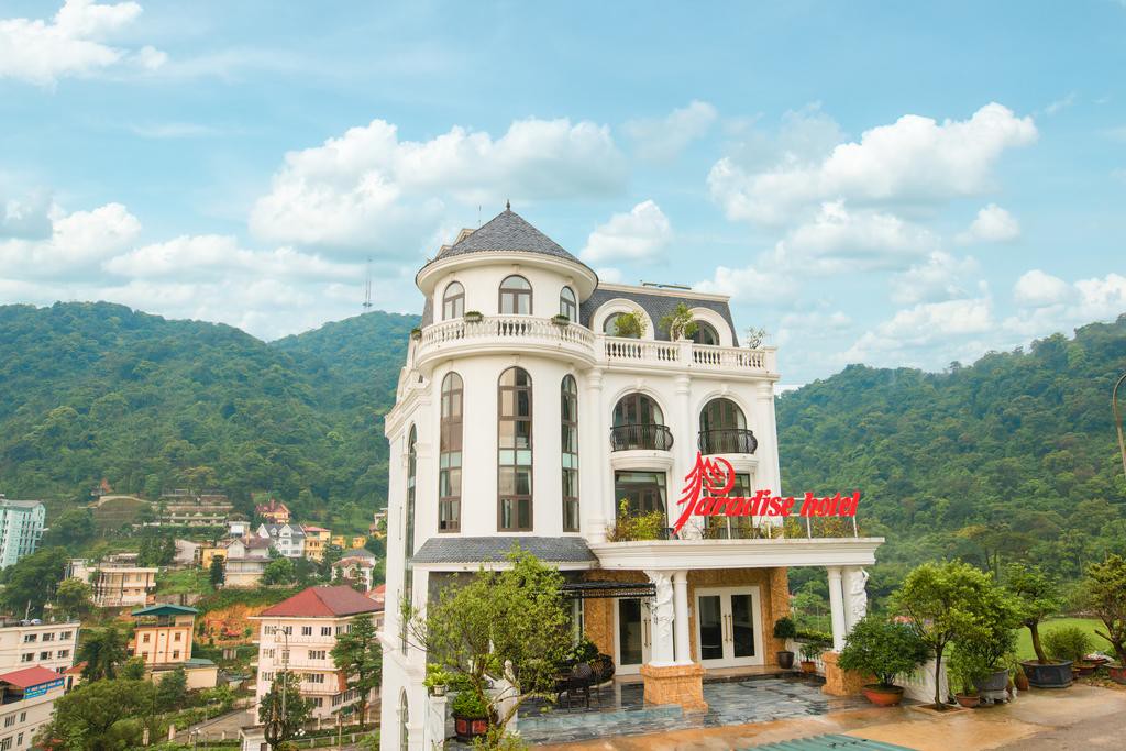 Khách Sạn Paradise Tam Đảo