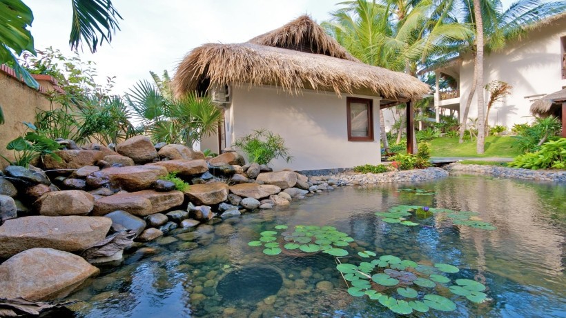 Bamboo Village Beach Resort Spa ( Resort Làng Tre Mũi Né)