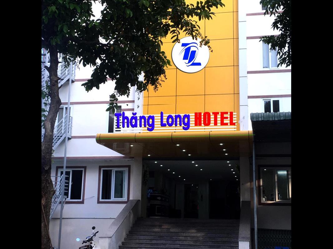 Khách Sạn Thăng Long Côn Đảo