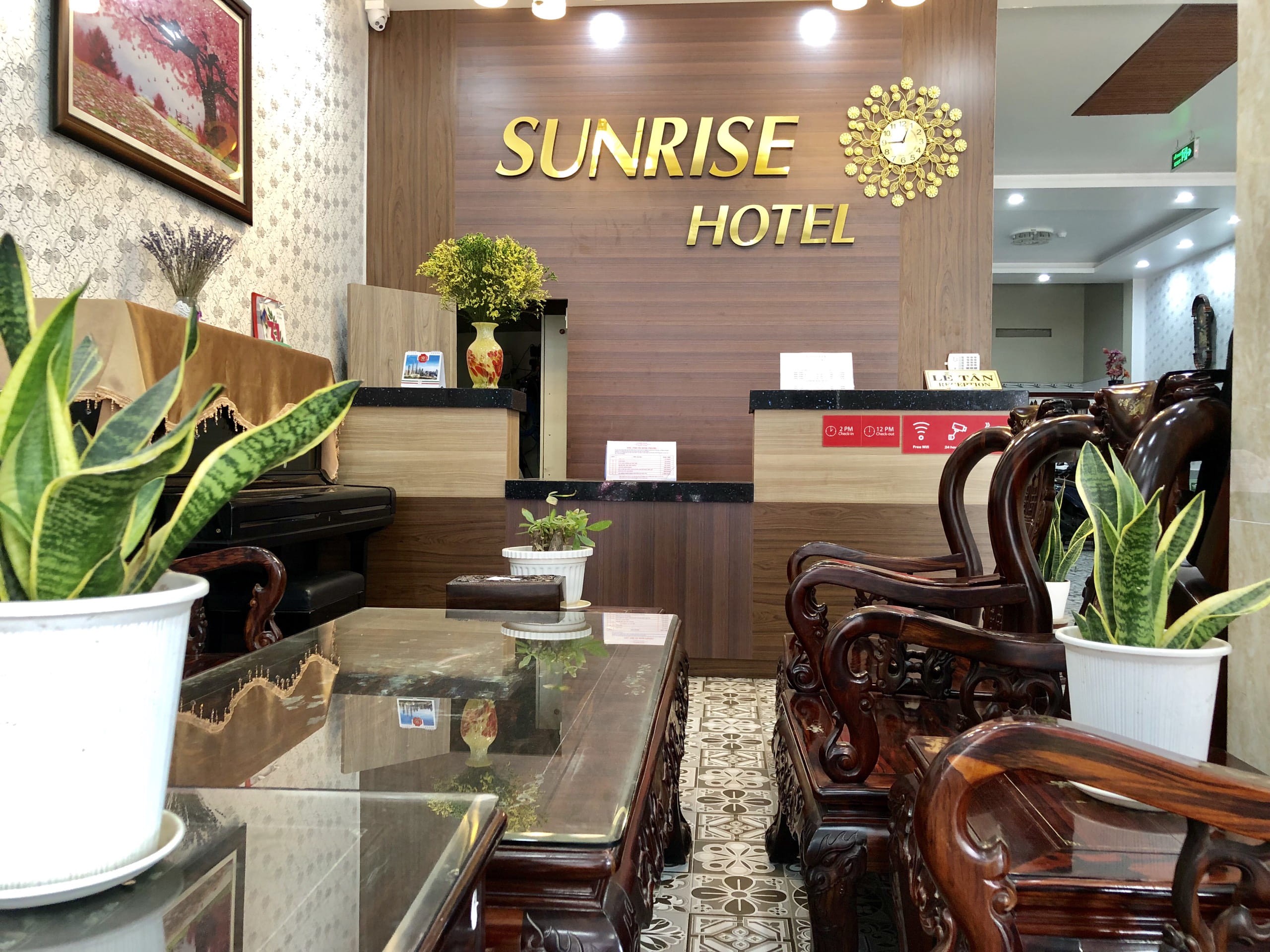 Khách Sạn Sunrise Vũng Tàu