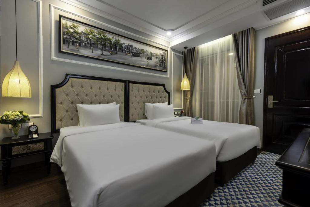 Ks Babylon Premium Hotel And Spa