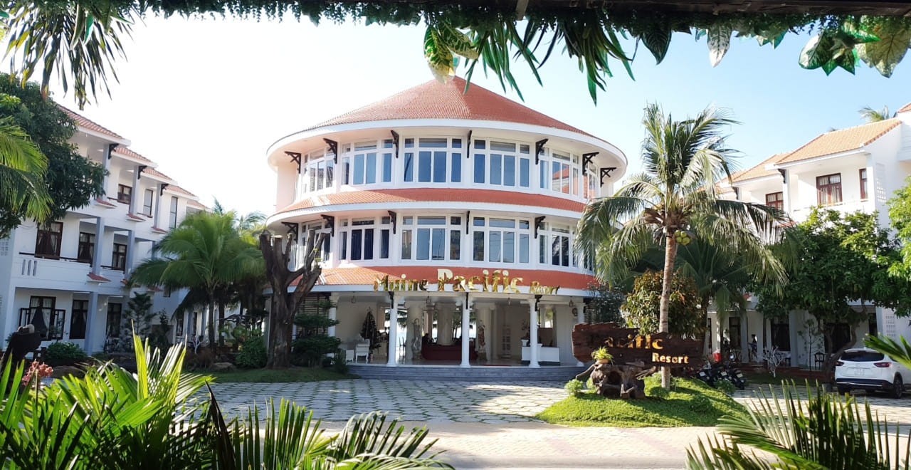 Pacific Beạch Resort