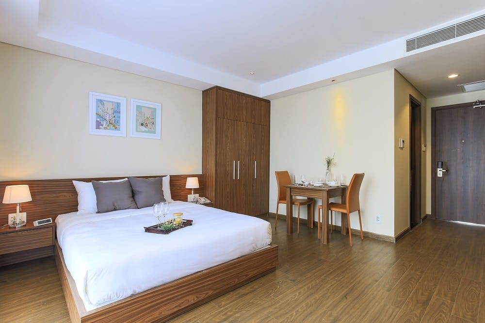 Aurora Serviced Apartments