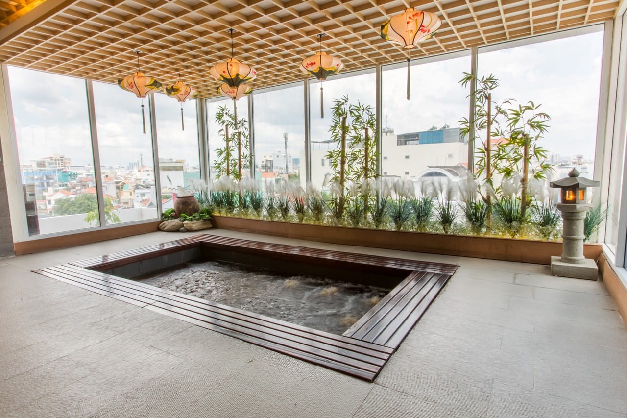 Minh Tâm Cộng Hòa Hotel Spa