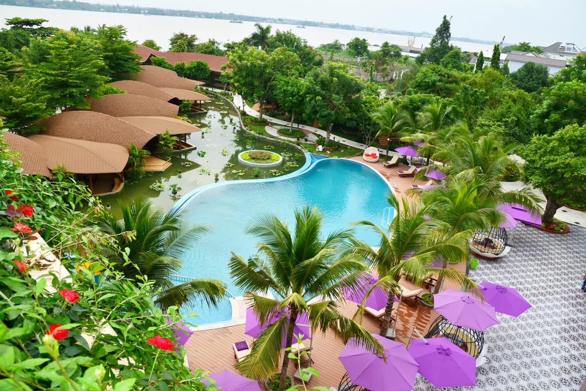 Cồn Khương Resort - Cần Thơ