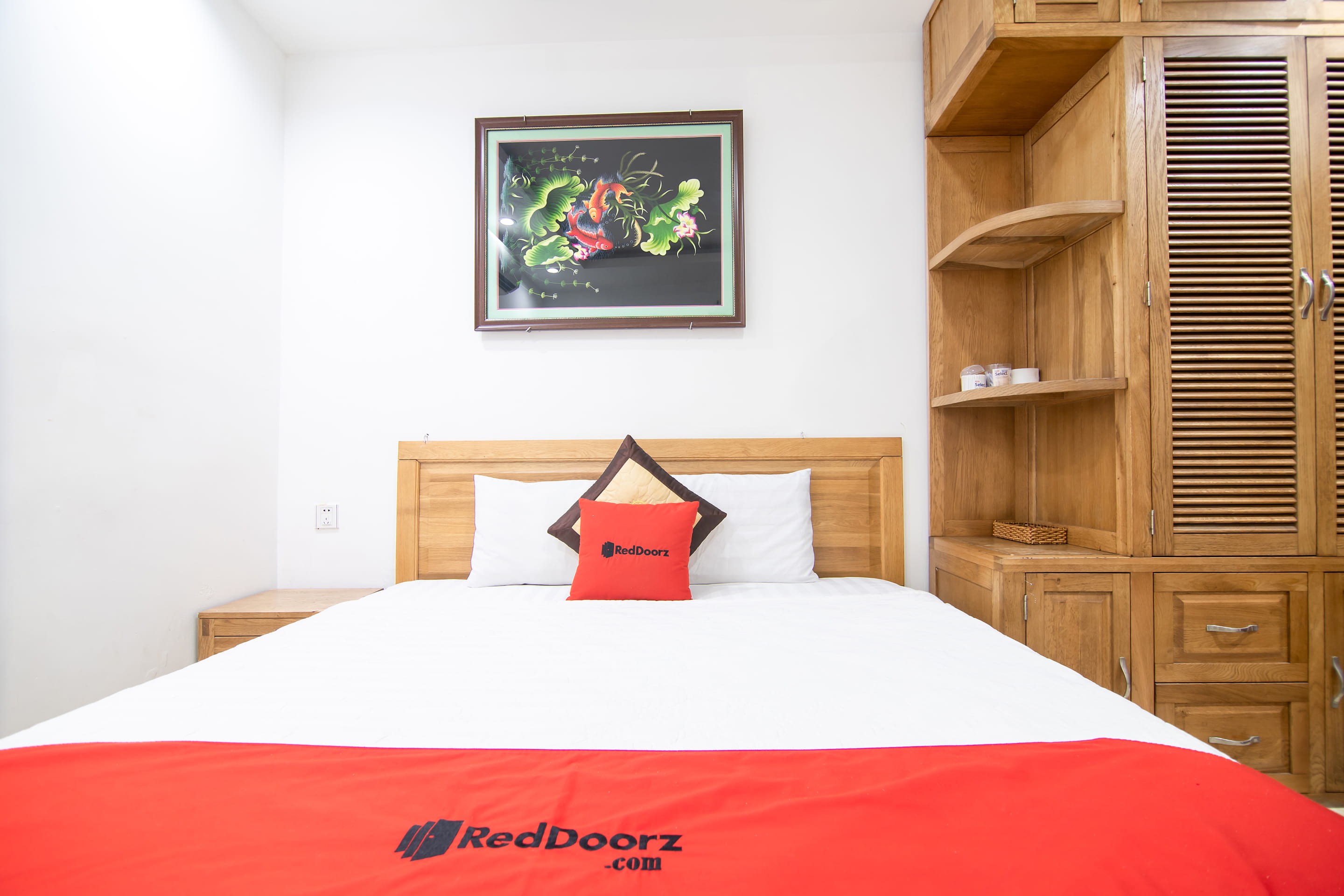 Reddoorz Plus New Sun Hotel