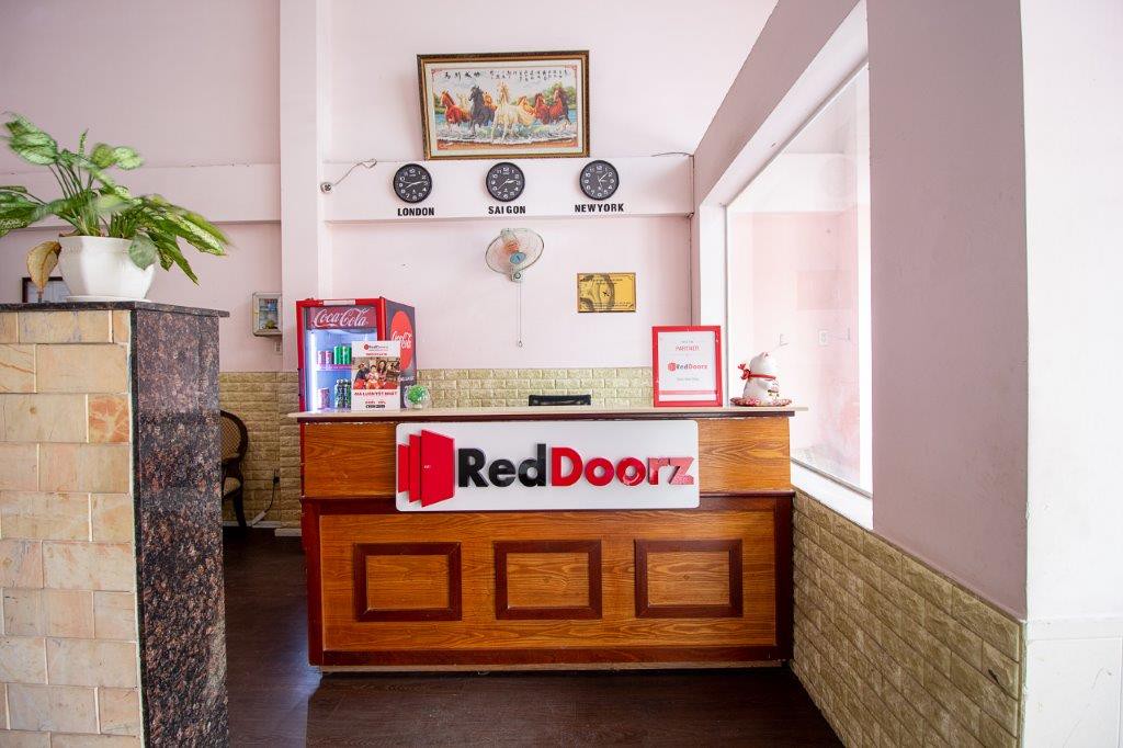 Reddoorz Near Vincom Go Vap