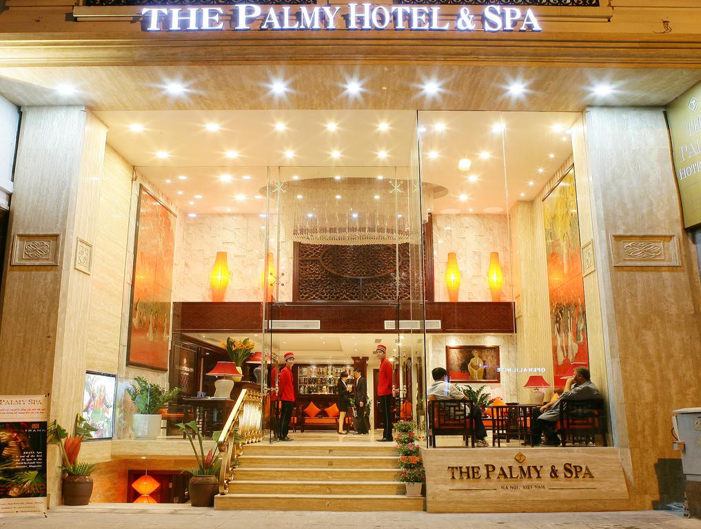 The Palmy Hotel Spa