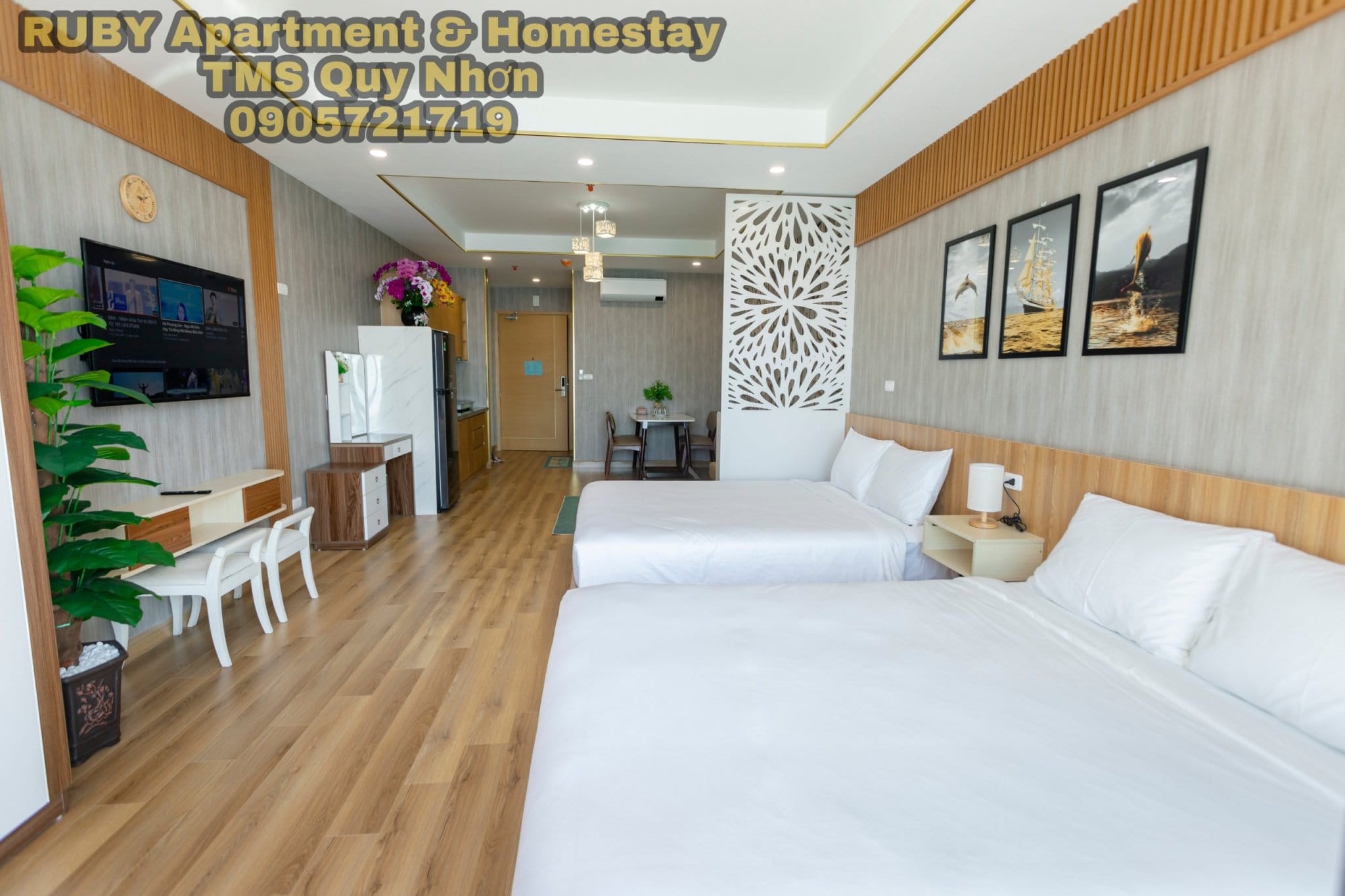 Ruby Apartment Homestay