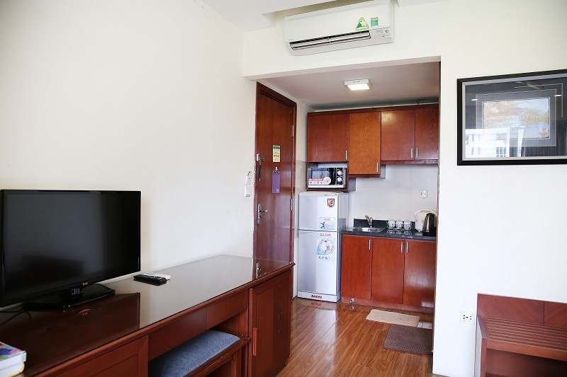 Khu Căn Hộ Dịch Vụ V - Studio 3