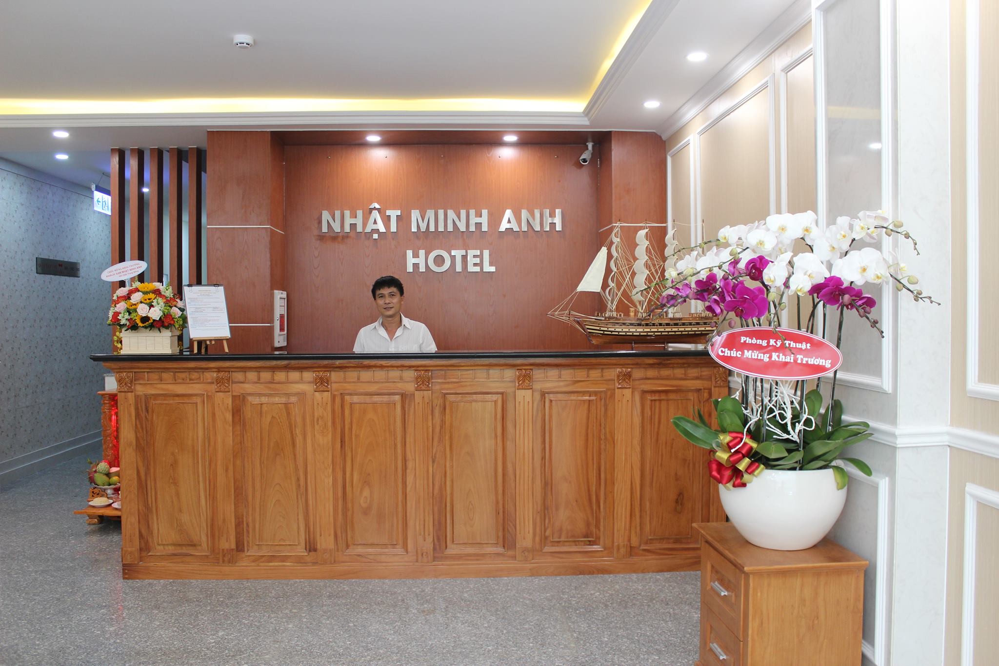 Khách Sạn Nhật Minh Anh