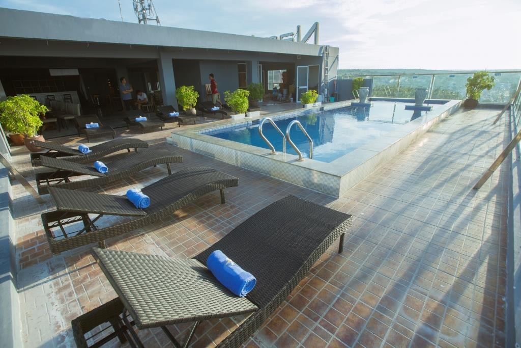 Khách Sạn Mũi Né Boutique
