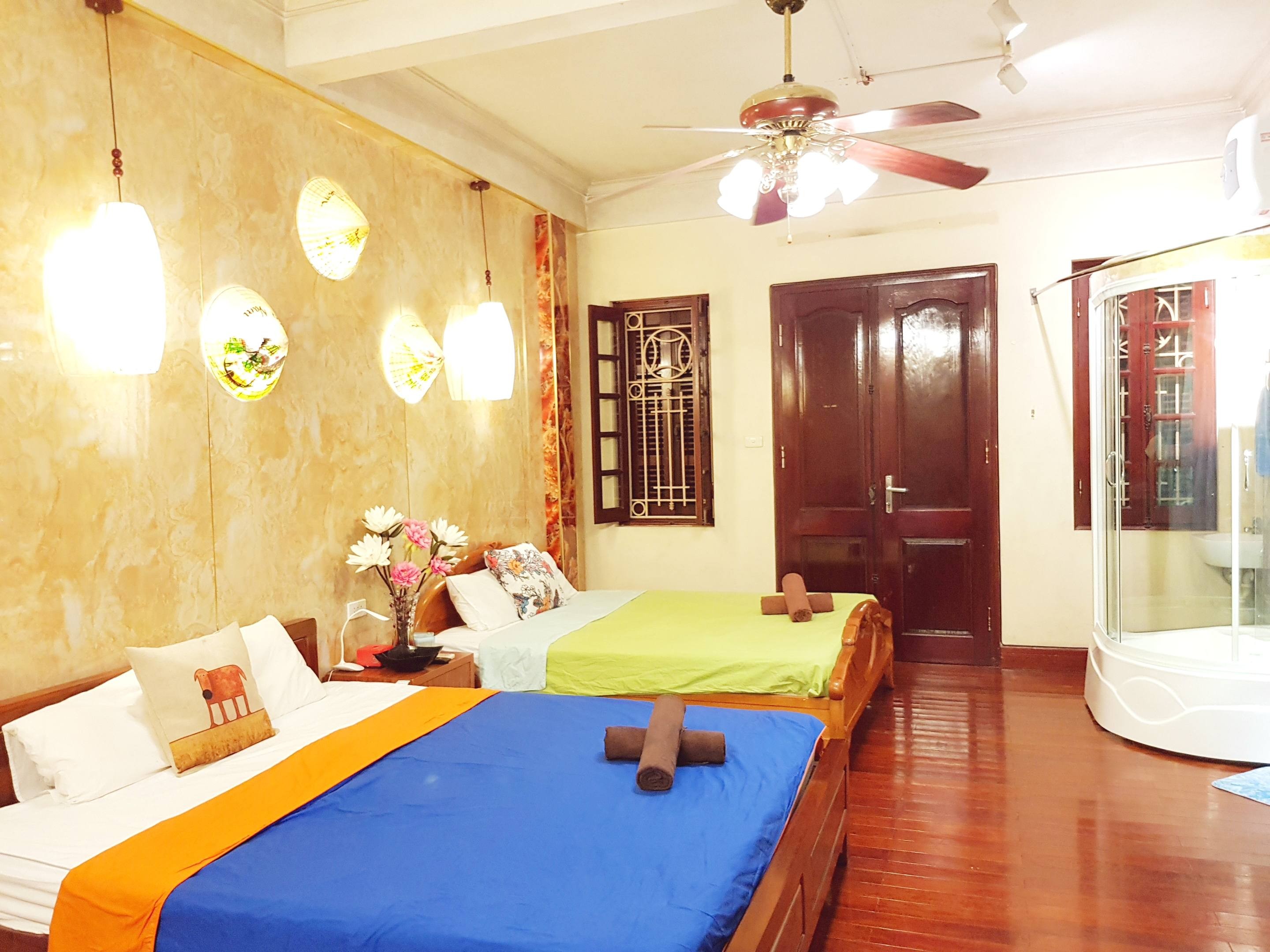 Bc Family Homestay