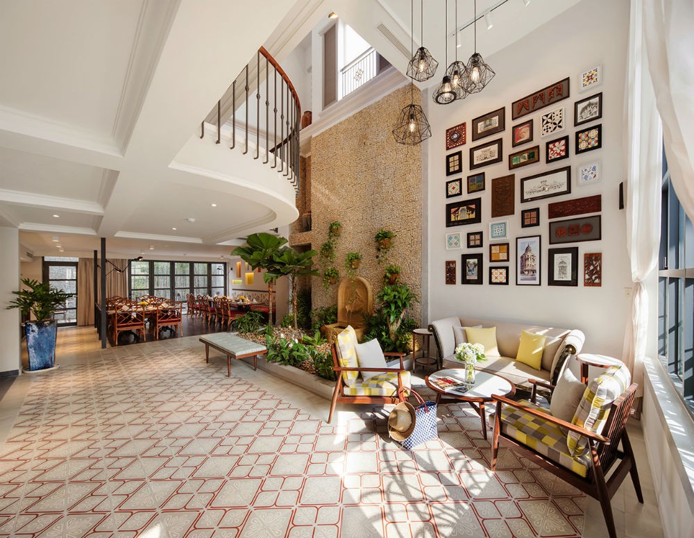 Khách Sạn Maison De Camille Boutique