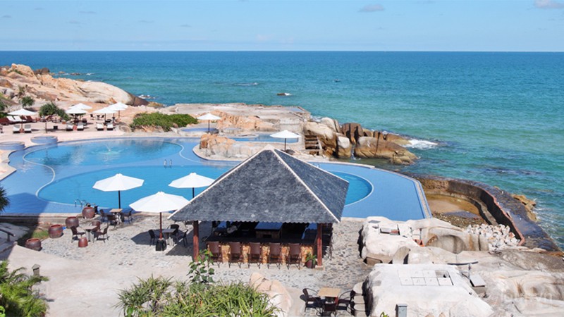 Rock Water Bay Resort