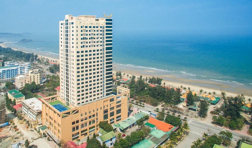 Khách Sạn Mường Thanh Grand Cửa Lò