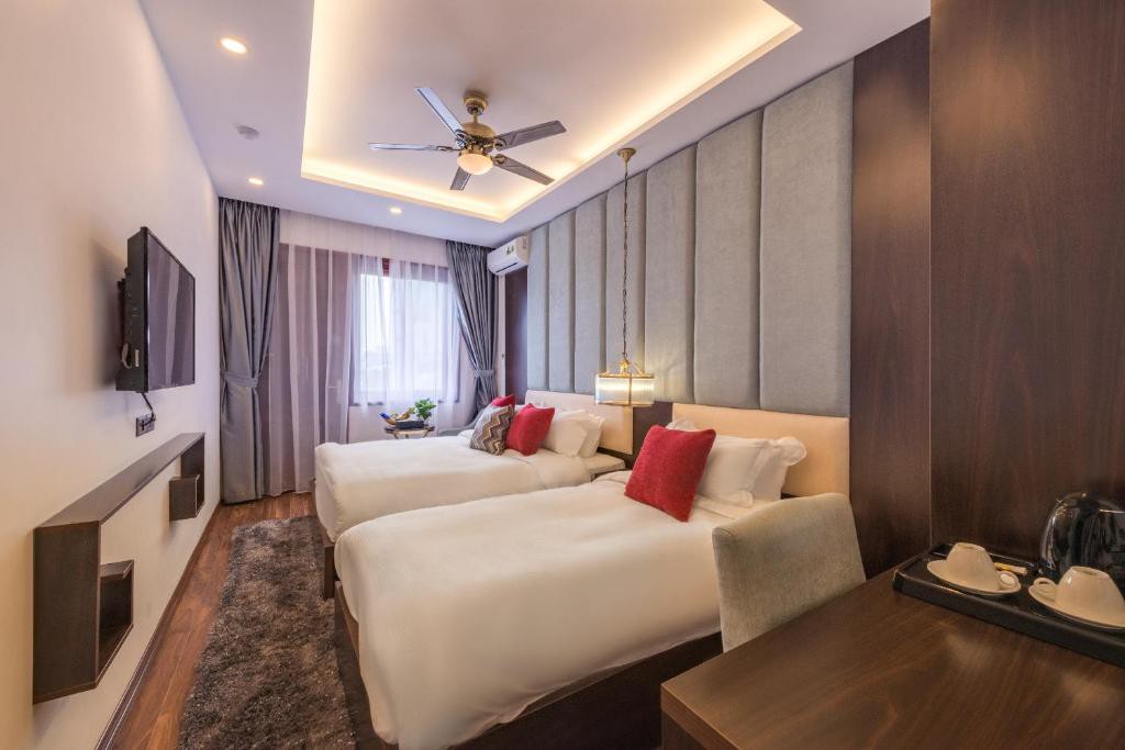 Splendid Hotel Spa Hà Nội