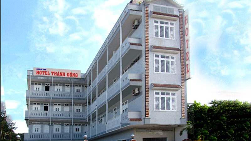 Khách Sạn Thành Đồng Đà Nẵng