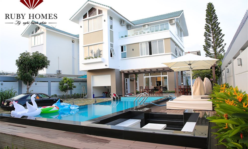 Ruby Villas Vũng Tàu