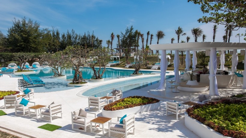 Anoasis Long Hải Resort