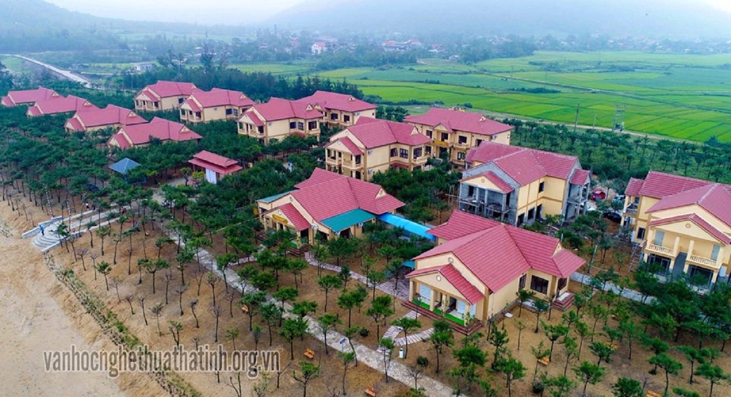 C Resort Hà Tĩnh