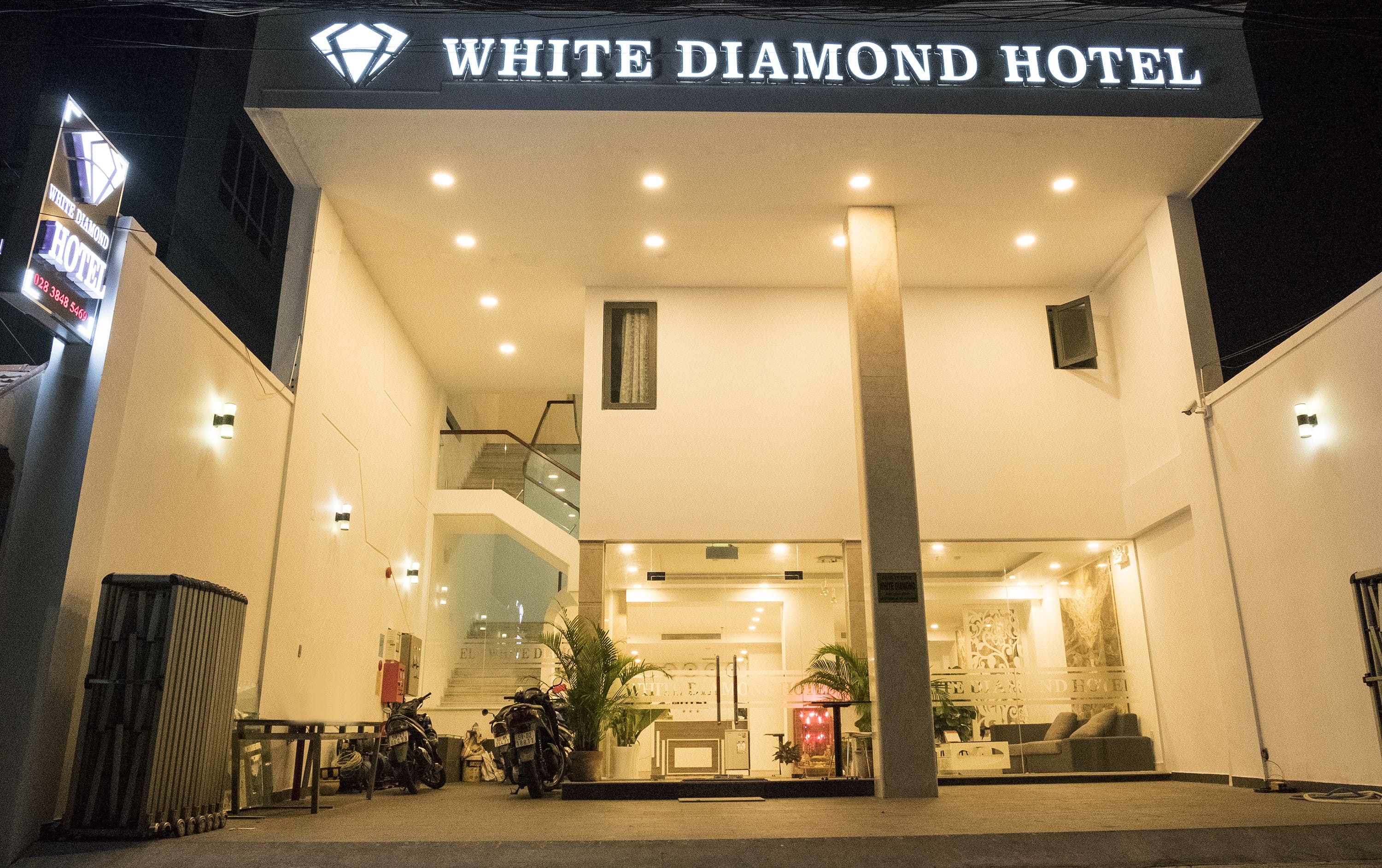 Ks White Diamond 1