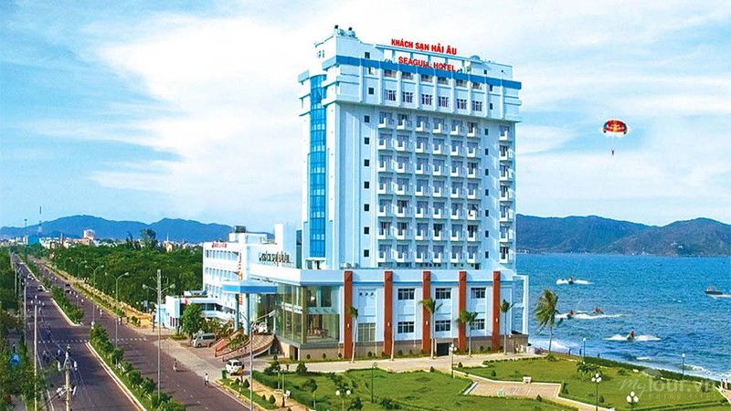 Khách Sạn Hải Âu - Seagull Hotel