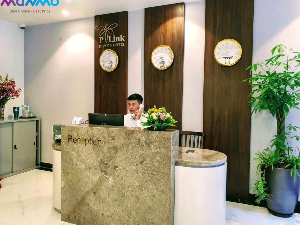 Manmo P - Link Hoàng Quốc Việt