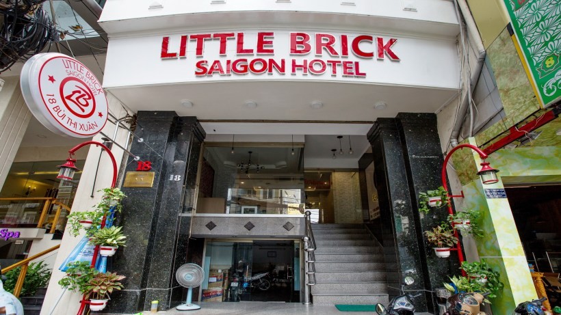 Little Brick Saigon