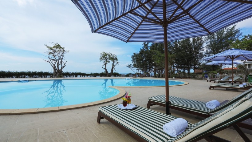Sky Star Beach Resort Phan Thiết