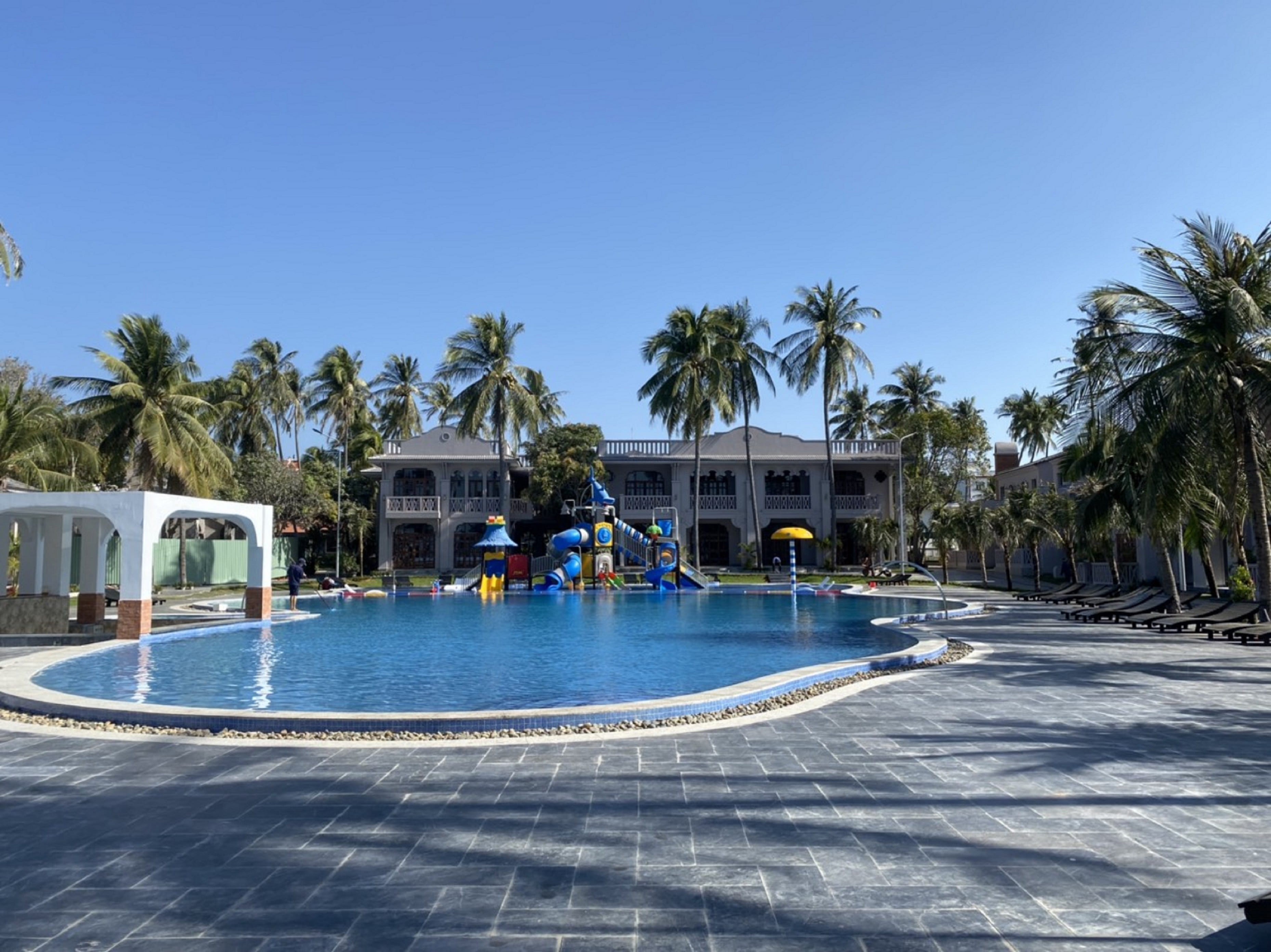 Le Viva Mui Ne Resort Spa