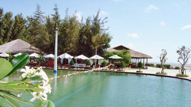 Phương Nam Pearl Resort Cần Giờ