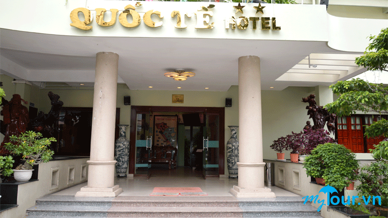 Khách Sạn Quốc Tế Nha Trang