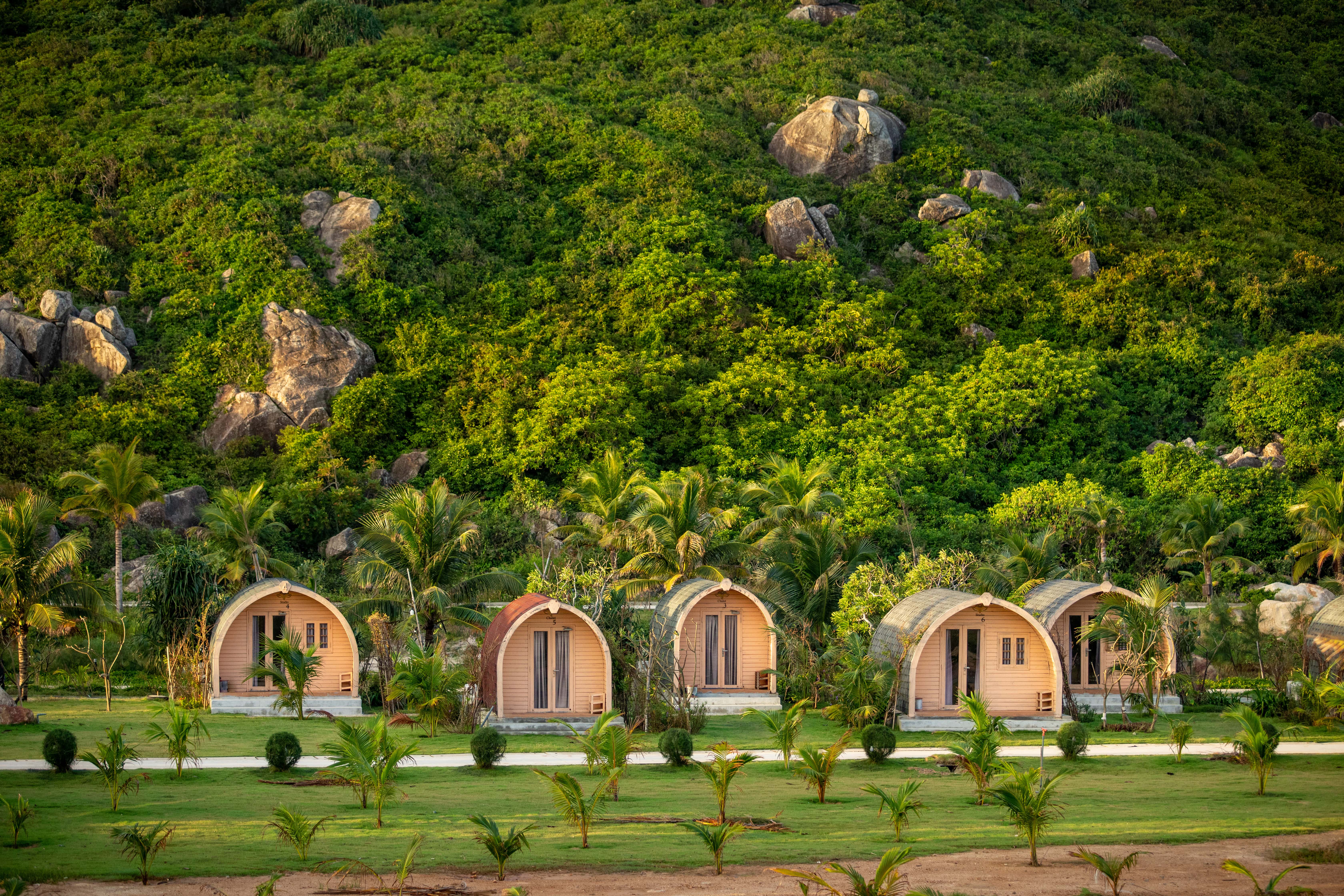 Vunam Eco Resort Quy Nhon