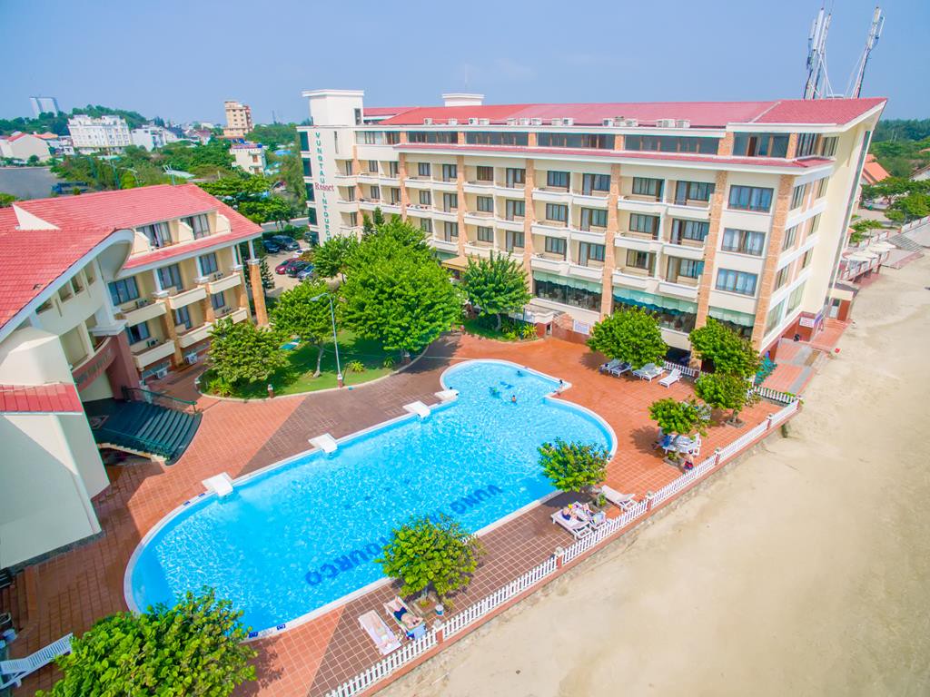 Intourco Resort Vũng Tàu