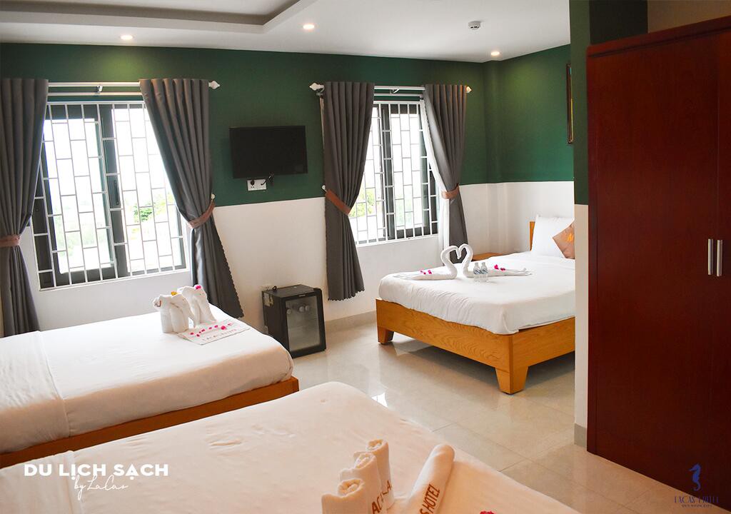 Lacas Hotel Quy Nhơn