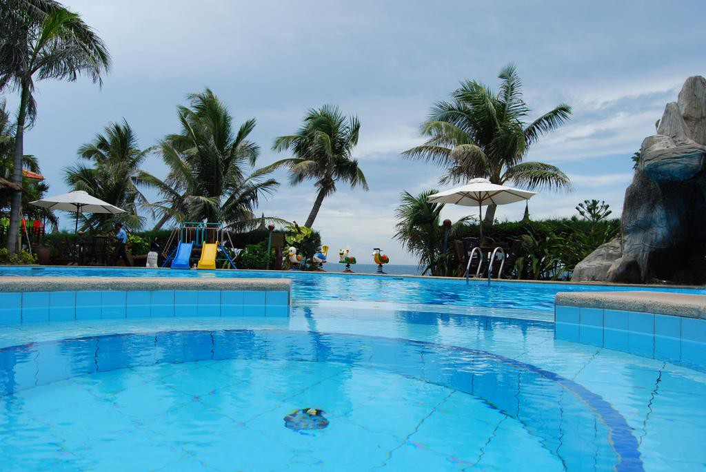 Blue Waves Resort Spa (Tiến Đạt Resort)