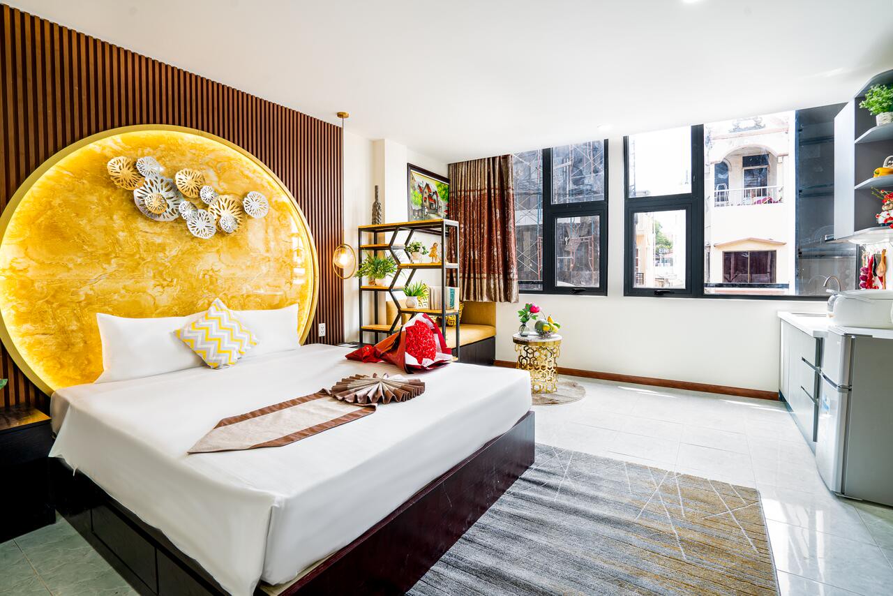 Ks Cicilia Boutique Aparthotel Saigon