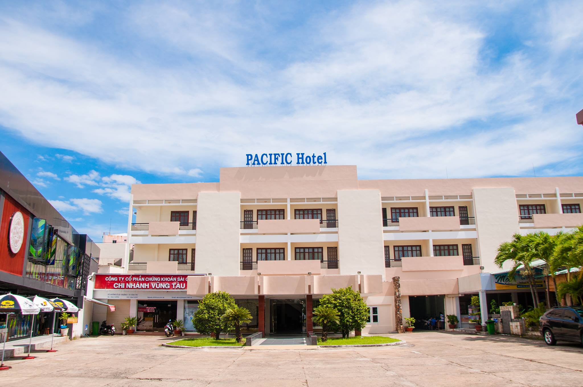 Ks Pacific Đà Nẵng