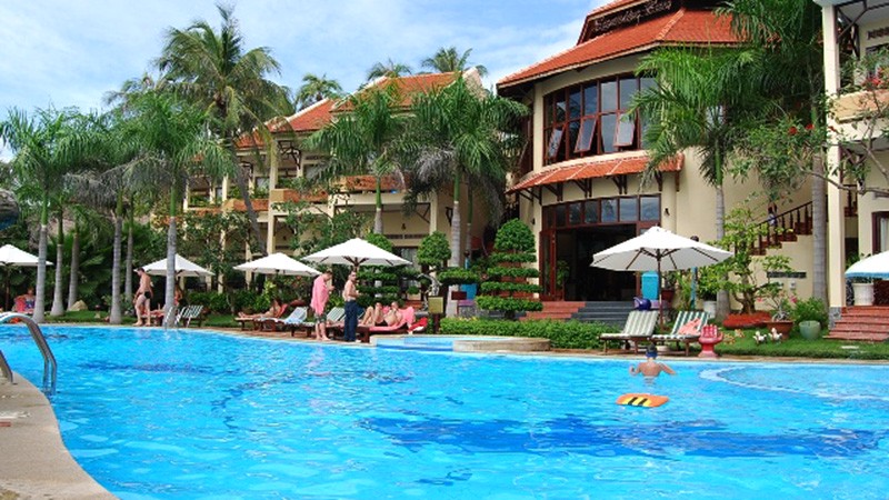 Blue Waves Resort  Spa (Tiến Đạt Resort)
