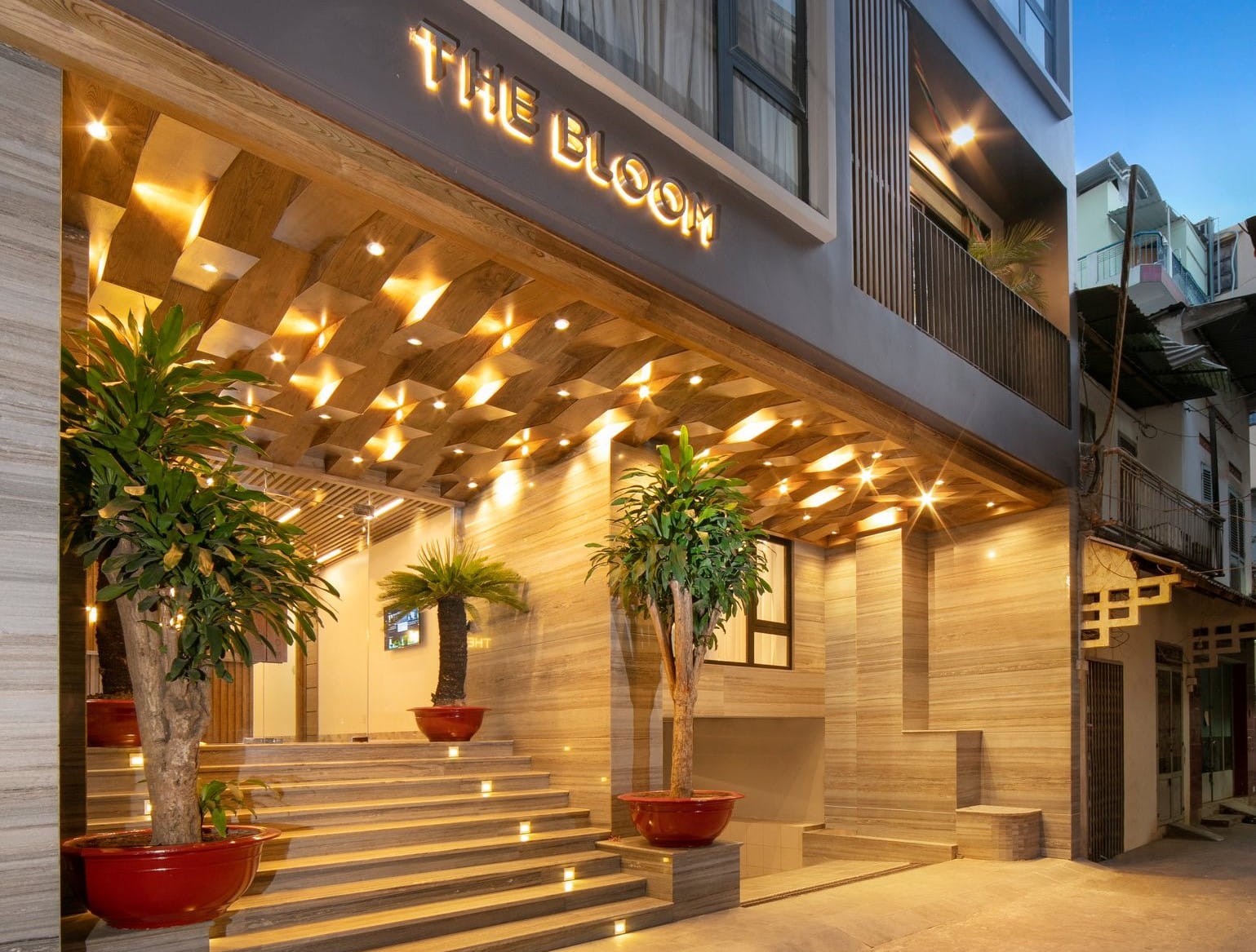 The Bloom Pham Viet Chanh