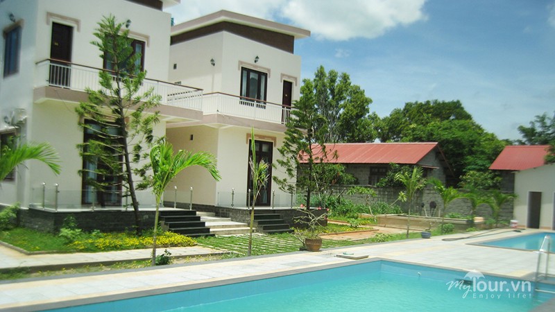 Villa Sapphire Hồ Tràm