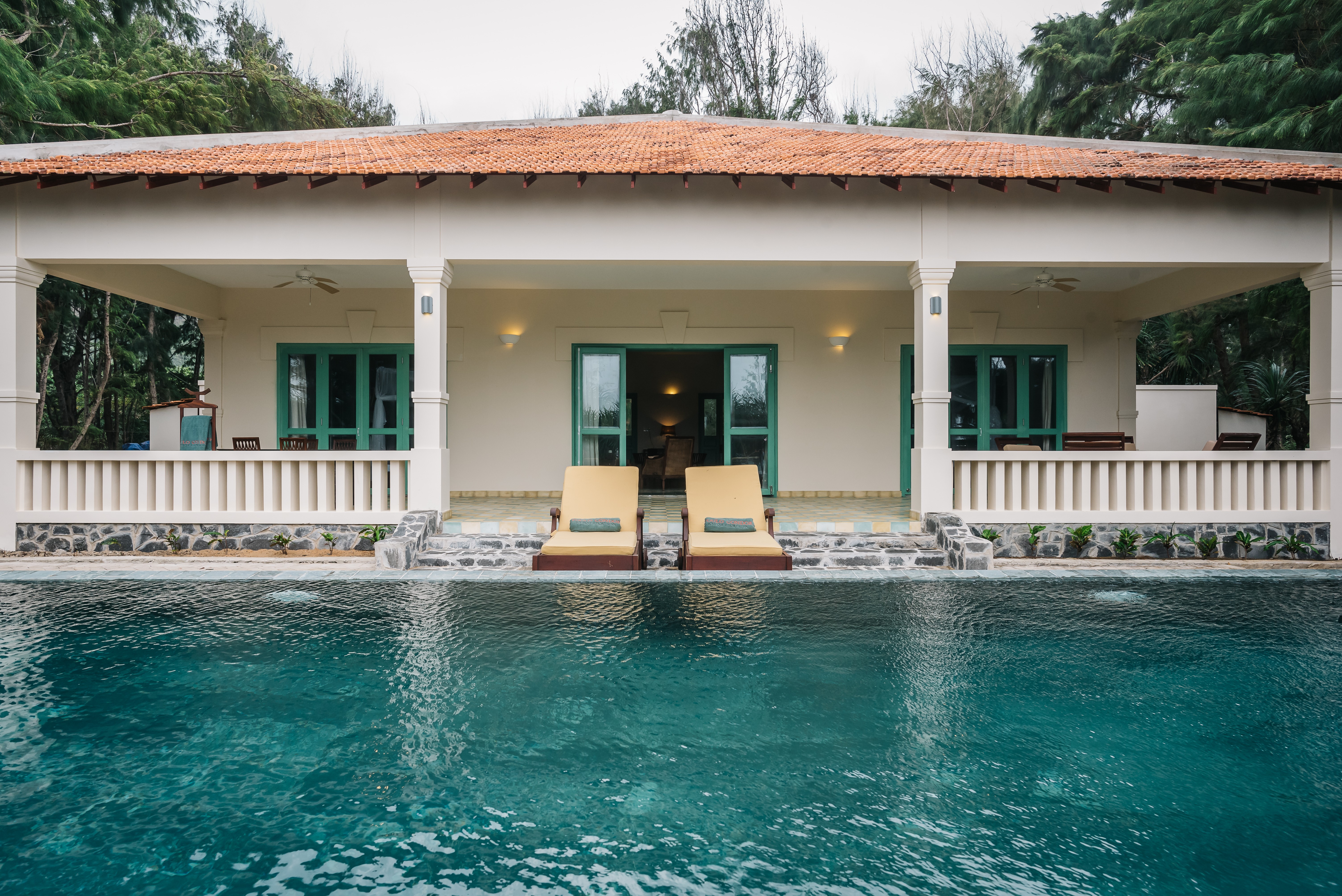 Poulo Condor Boutique Resort Spa