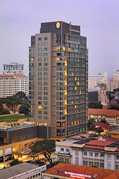 Ks Intercontinental Asiana Saigon