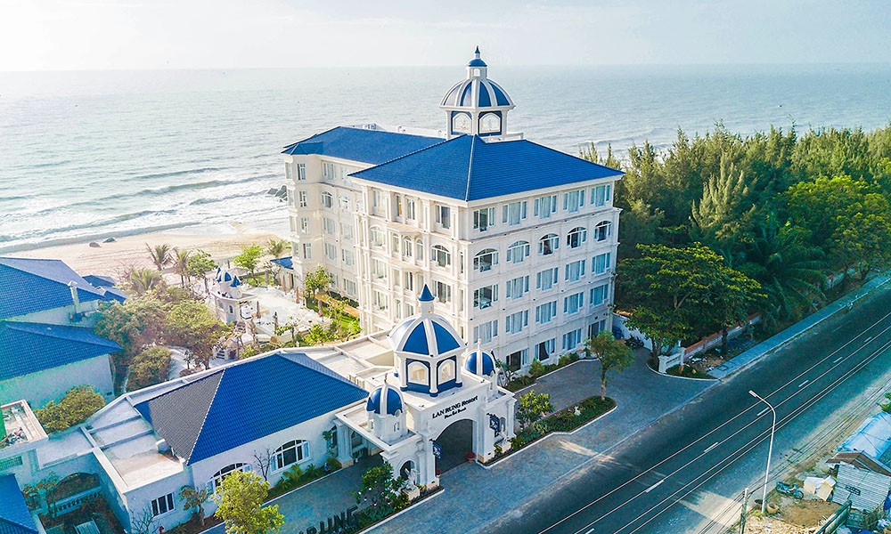 Lan Rừng Phước Hải Resort Spa - Khu Khách Sạn