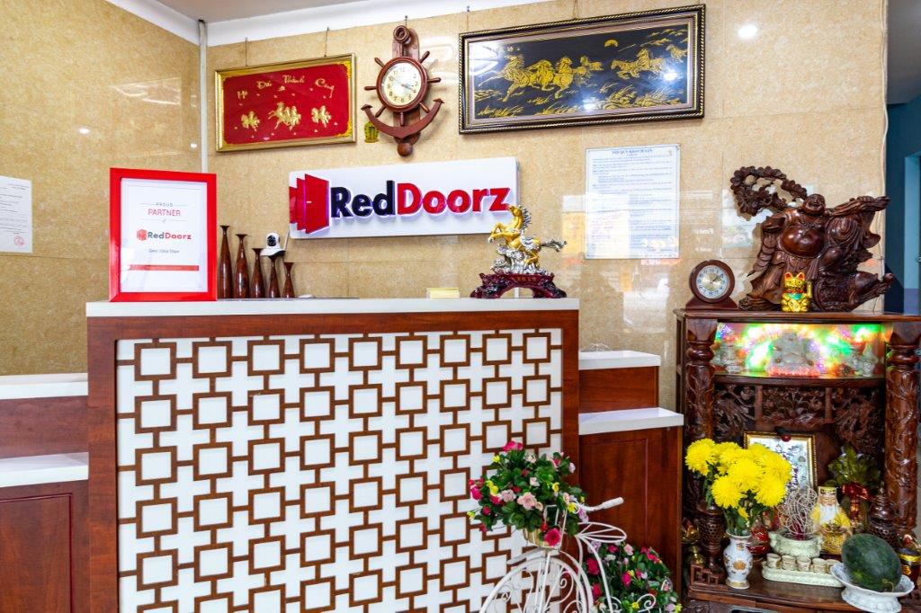 Reddoorz @ Phan Dang Luu Street