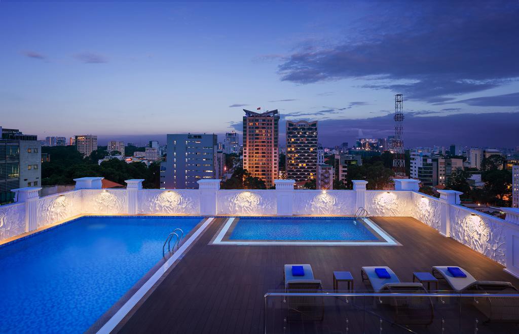 Citadines Regency Saigon