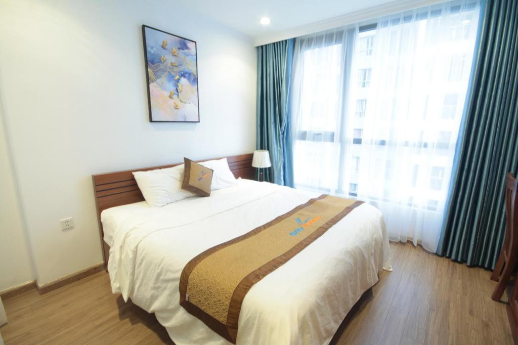 Bayhomes Times City Homestay Apartment