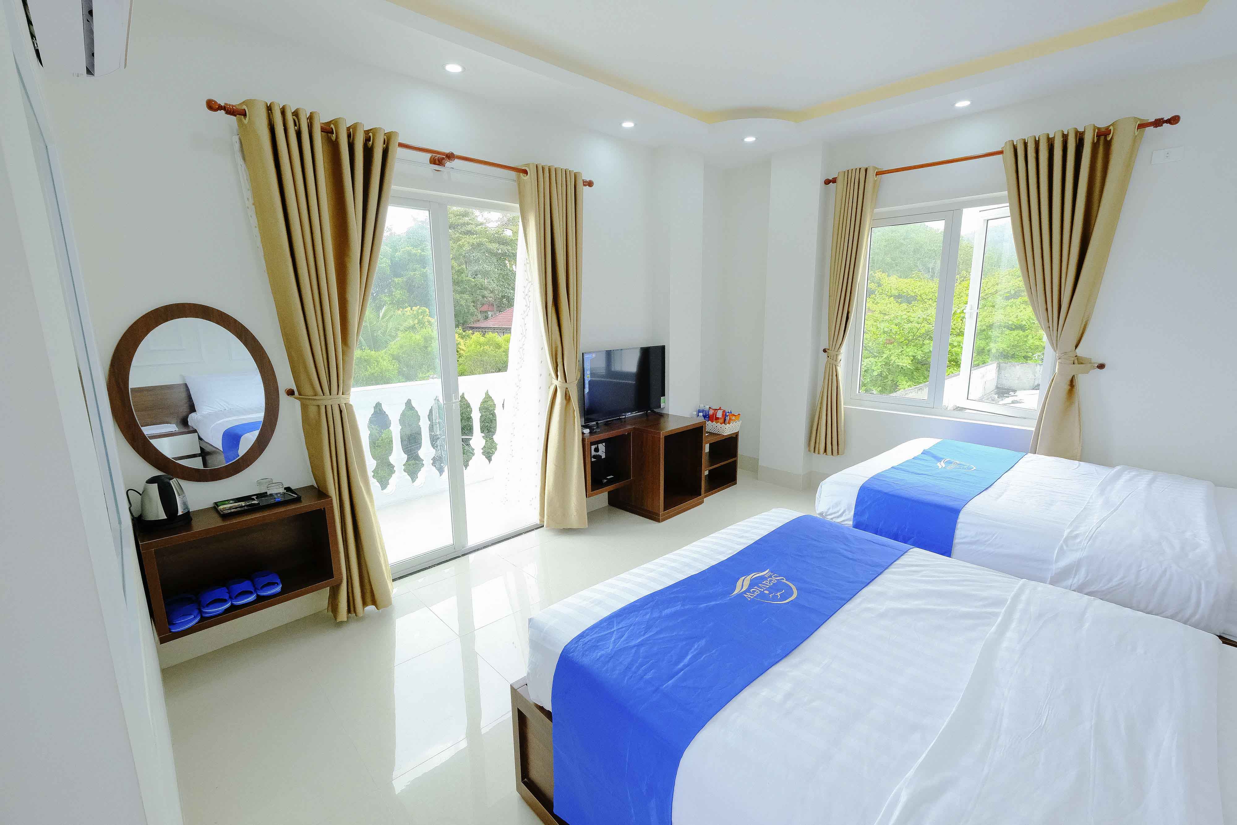 Khách Sạn Seaview Quy Nhơn